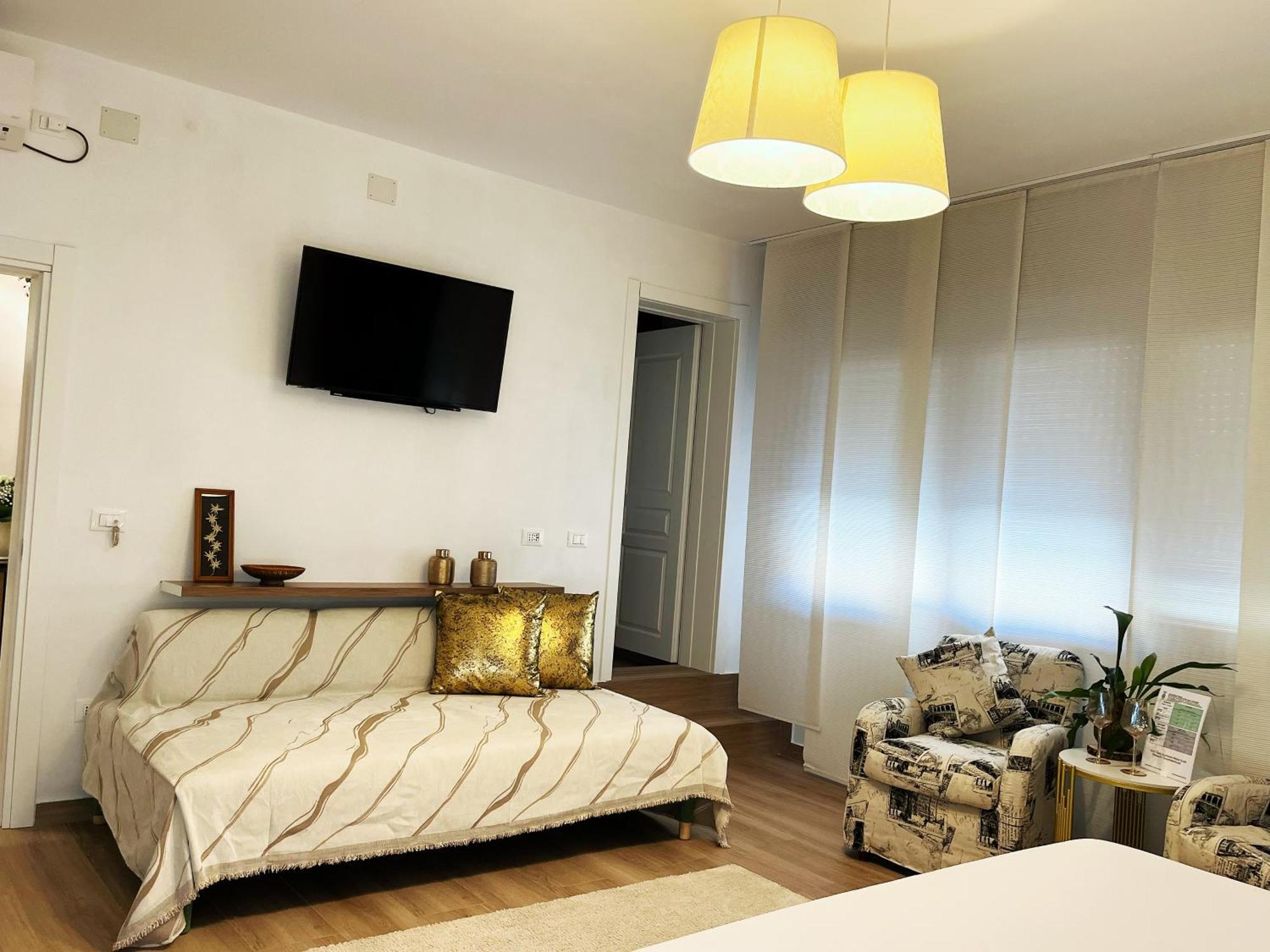 Thalia Room Venezia 梅斯特雷 外观 照片