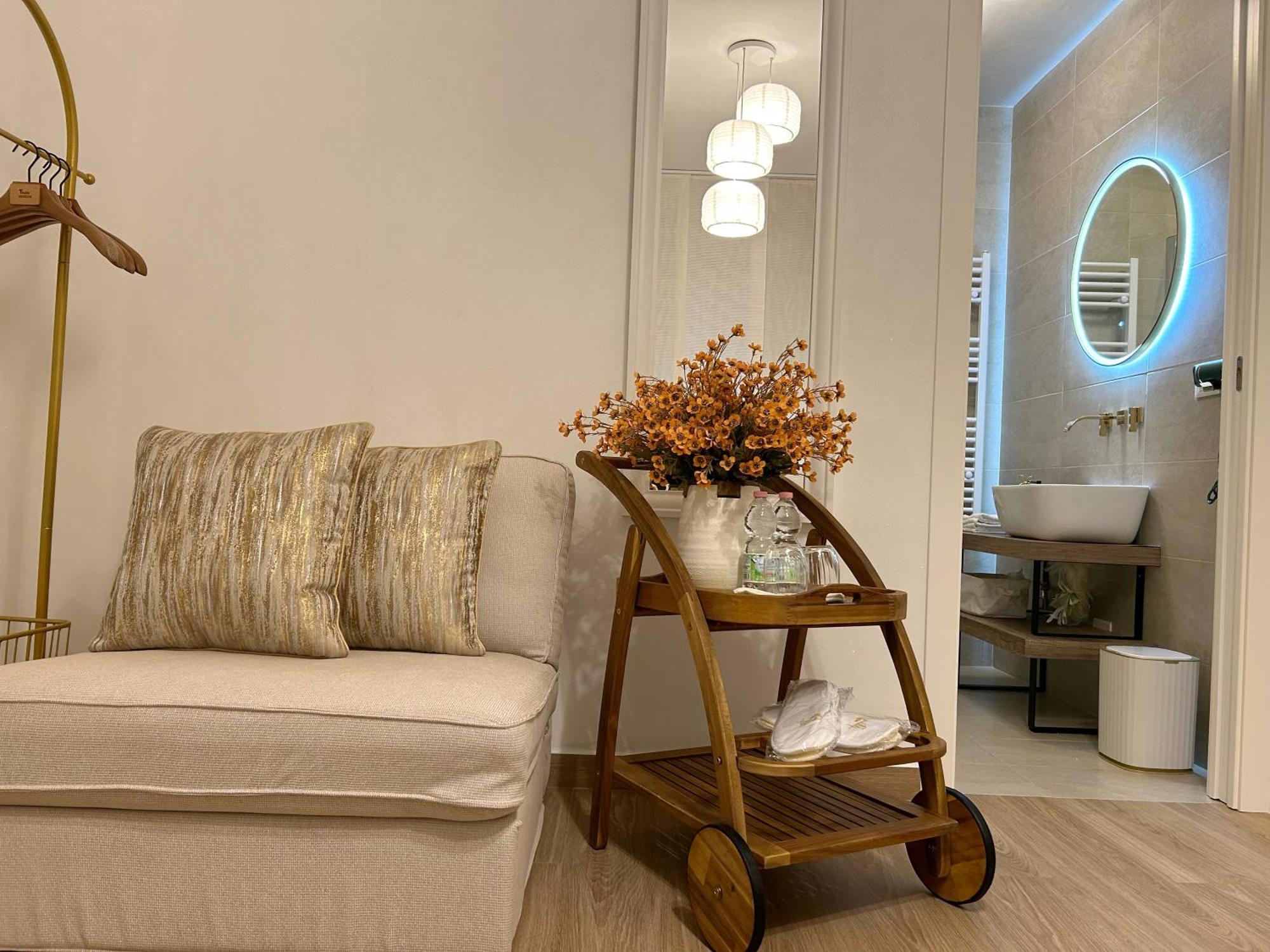 Thalia Room Venezia 梅斯特雷 外观 照片