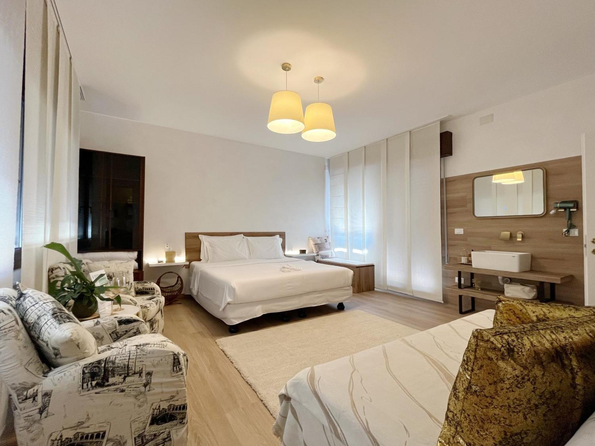 Thalia Room Venezia 梅斯特雷 外观 照片