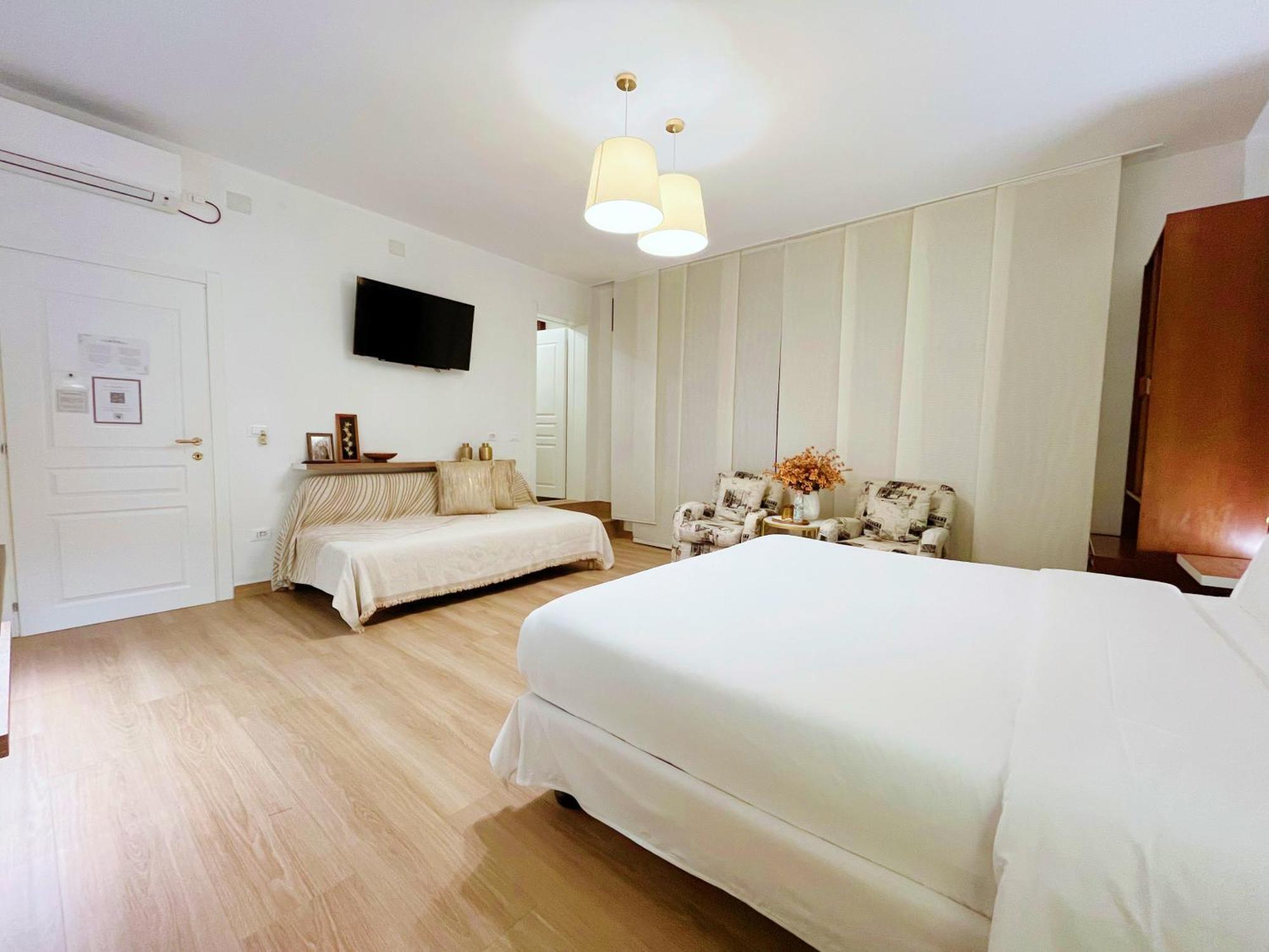 Thalia Room Venezia 梅斯特雷 外观 照片