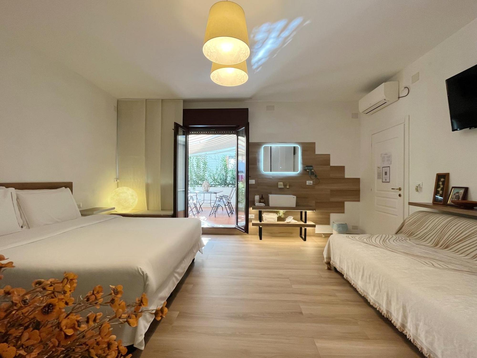 Thalia Room Venezia 梅斯特雷 外观 照片