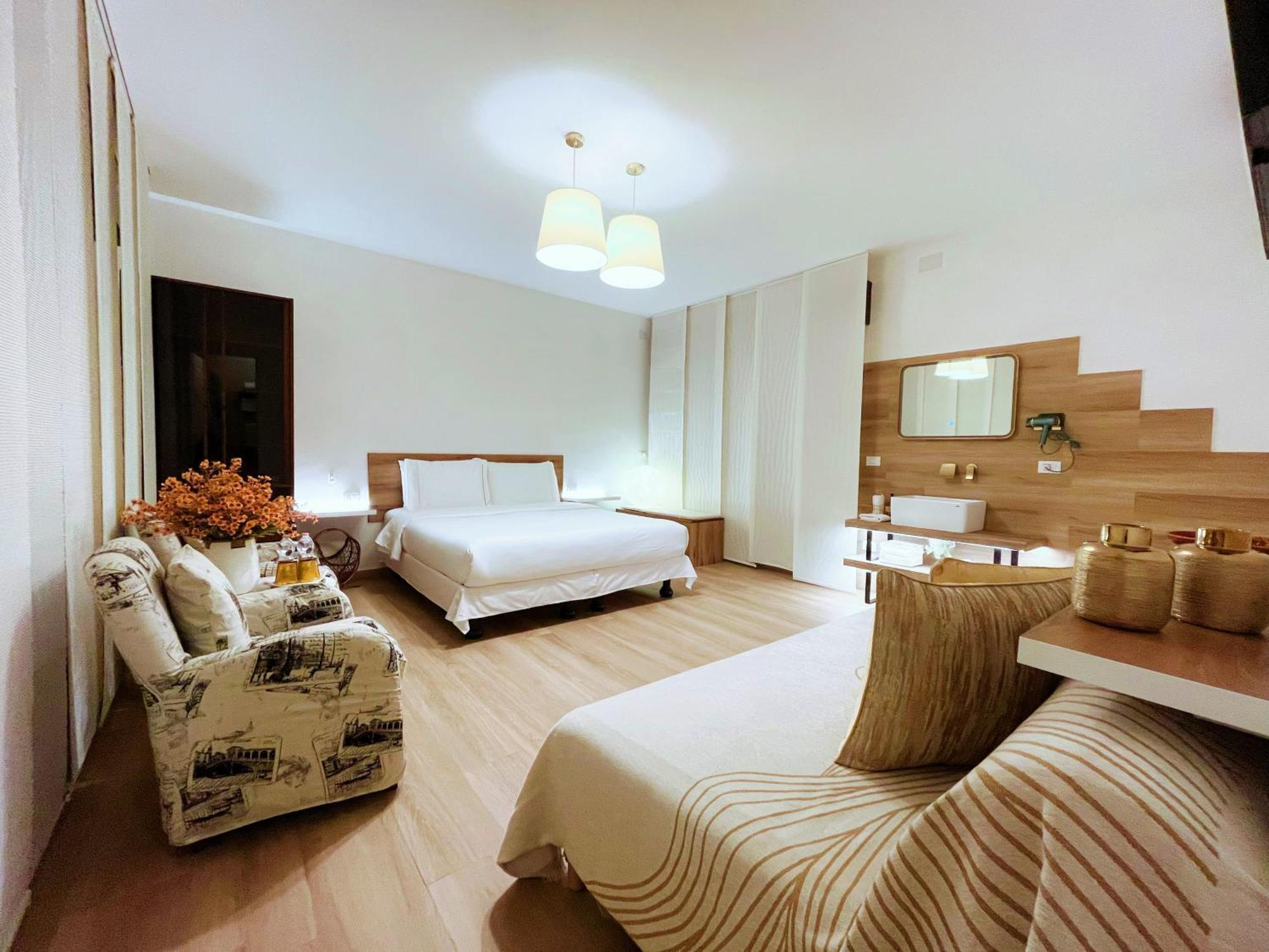 Thalia Room Venezia 梅斯特雷 外观 照片