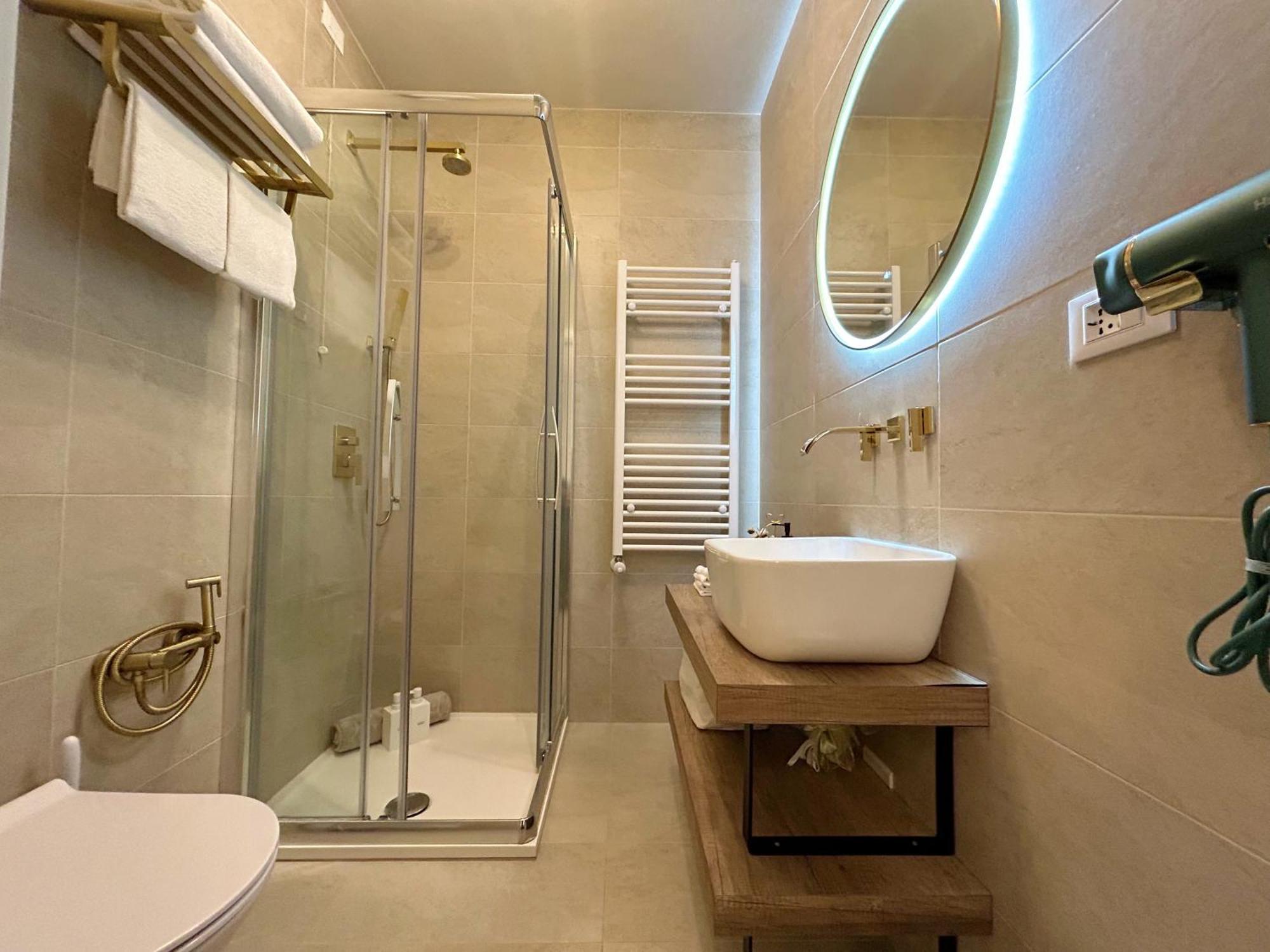 Thalia Room Venezia 梅斯特雷 外观 照片