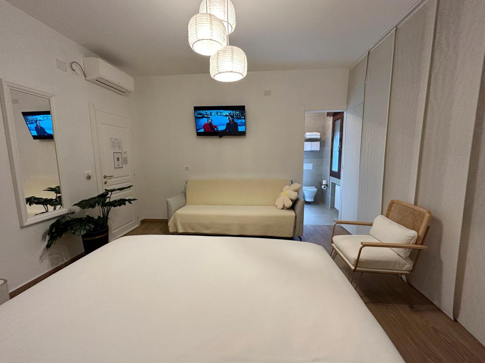 Thalia Room Venezia 梅斯特雷 外观 照片